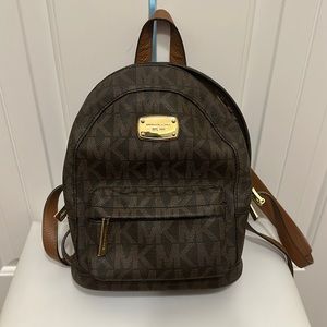 Michael Kors backpack - small